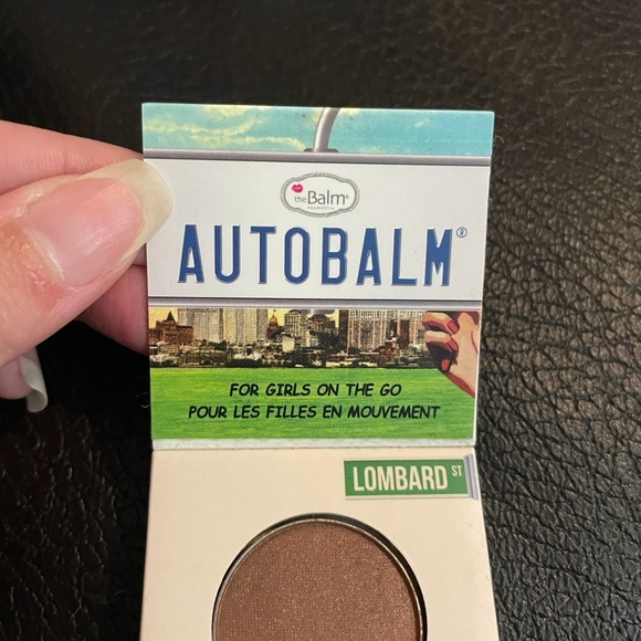 Thebalm Lombard st eye shadow travel size - Picture 3 of 6
